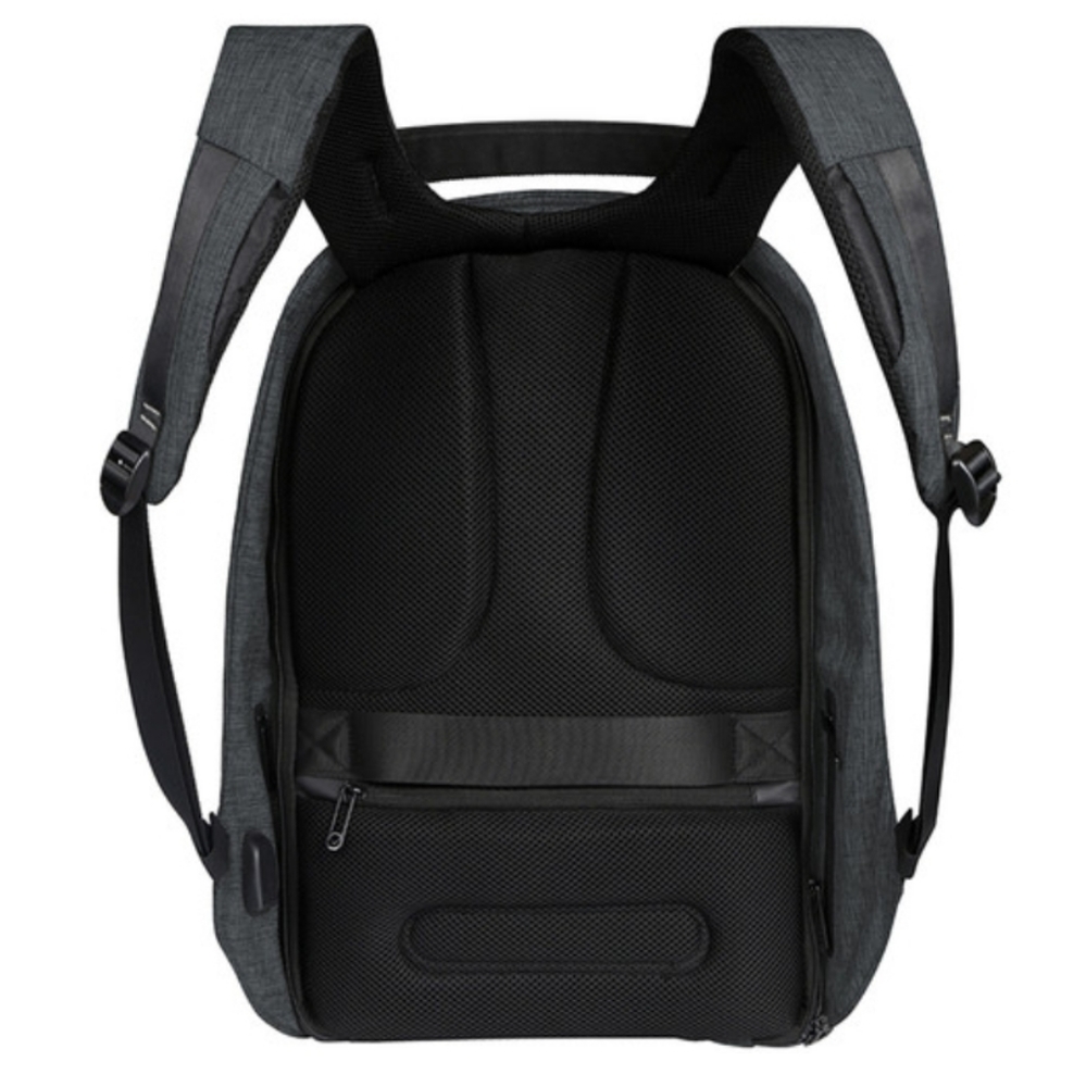 Anti-theft Laptop Backpack - Picture 3 of 9
